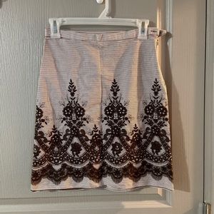 Max Studios Specialty Products Women's XS Skirt